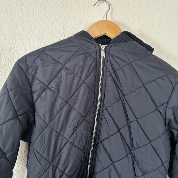 Kids puffer jacket Size 16/18 - Picture 3 of 7